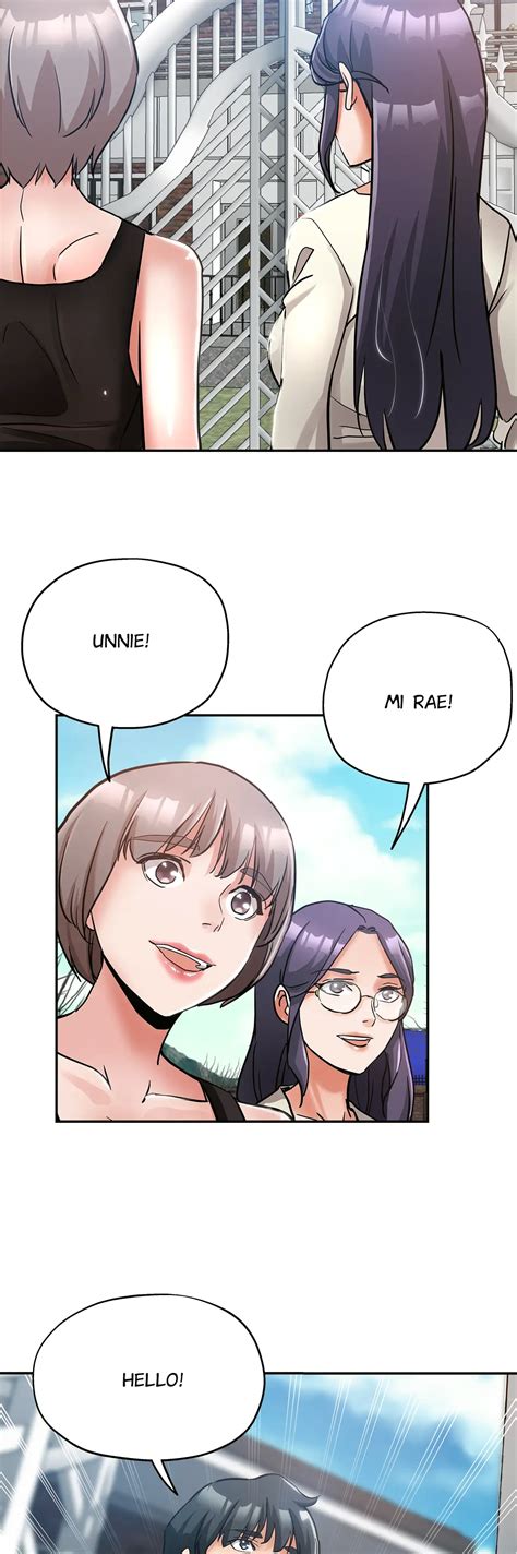 vacation with my stepmom manga|Honeytoon .
